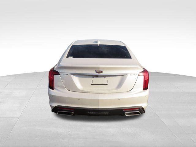 2022 Cadillac CT5 Vehicle Photo in DELRAY BEACH, FL 33483-3294