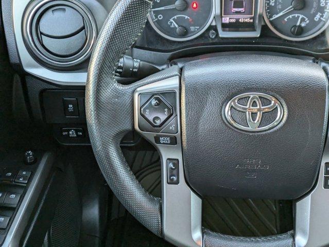 2021 Toyota Tacoma 2WD Vehicle Photo in SELMA, TX 78154-1460