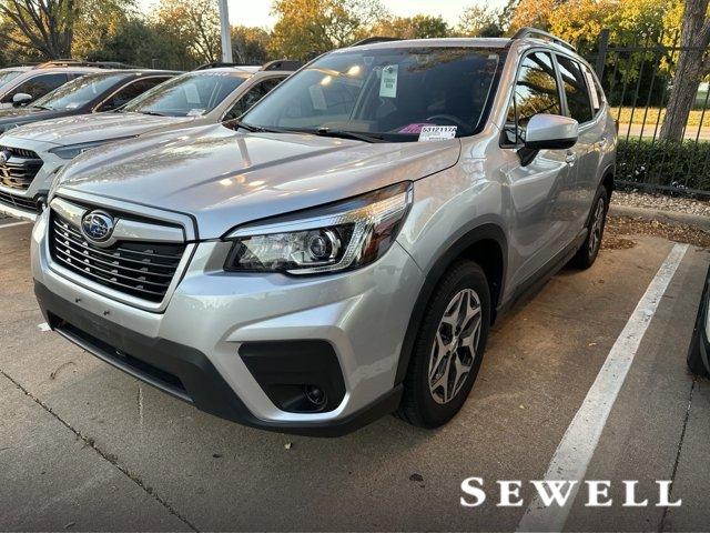 2019 Subaru Forester Vehicle Photo in DALLAS, TX 75209