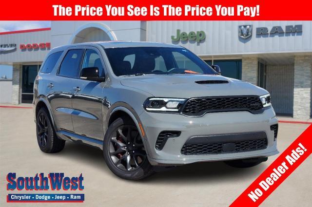 2024 Dodge Durango Vehicle Photo in Cleburne, TX 76033