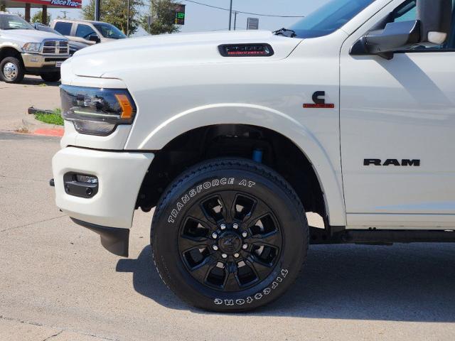 2021 Ram 2500 Vehicle Photo in Cleburne, TX 76033