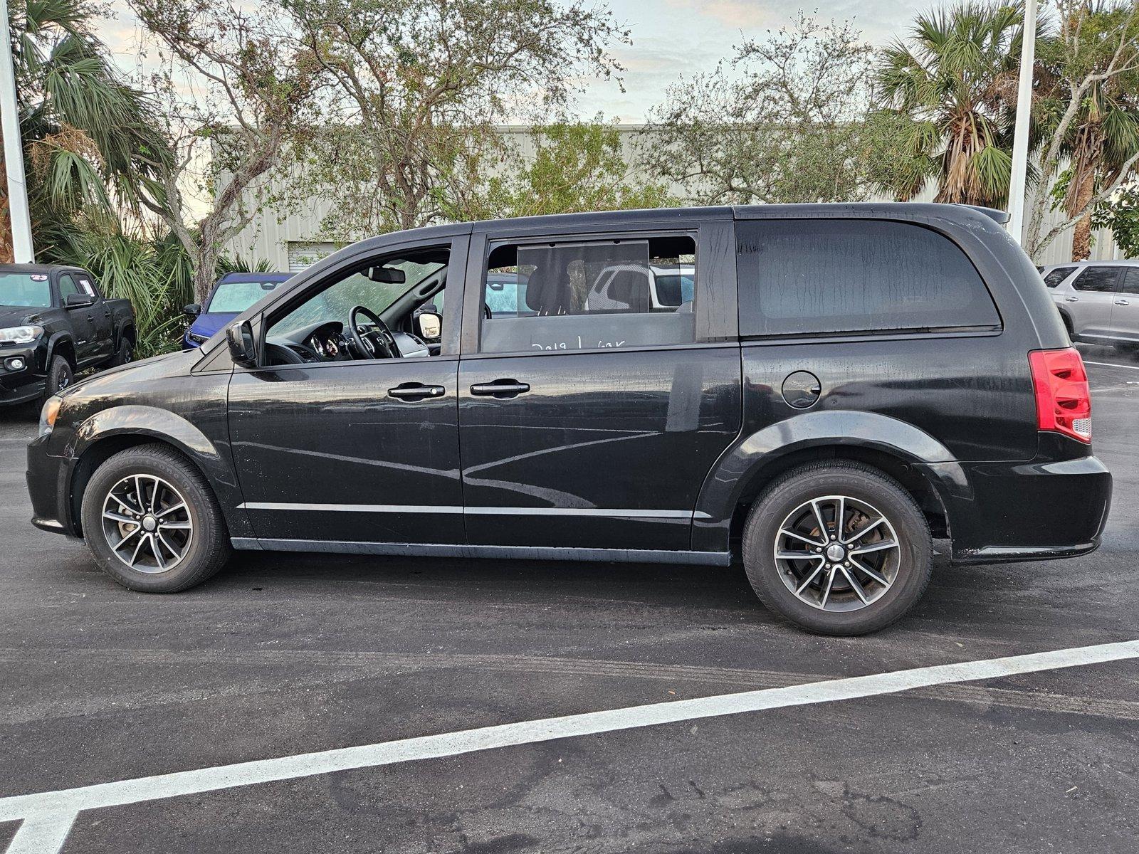 2019 Dodge Grand Caravan Vehicle Photo in Clearwater, FL 33764