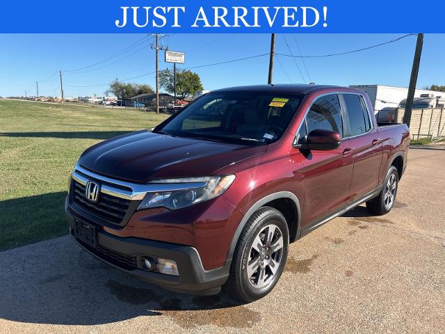 2019 Honda Ridgeline Vehicle Photo in Denison, TX 75020