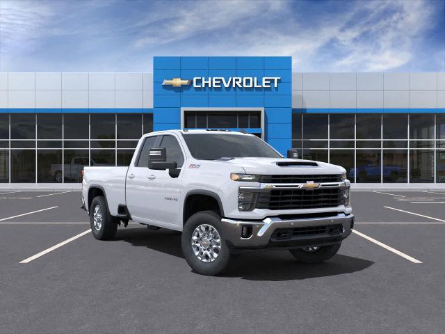 2025 Chevrolet Silverado 3500 HD Vehicle Photo in ANCHORAGE, AK 99515-2026