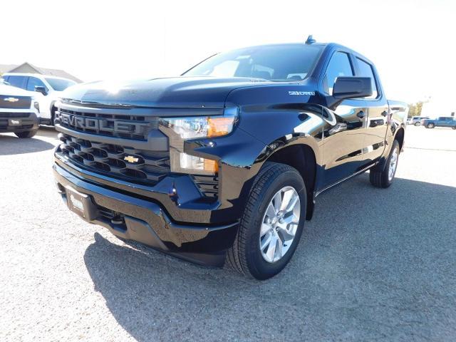 2025 Chevrolet Silverado 1500 Vehicle Photo in GATESVILLE, TX 76528-2745