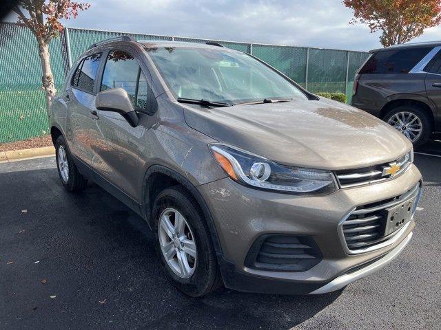 2022 Chevrolet Trax Vehicle Photo in BOWLING GREEN, KY 42104-4102