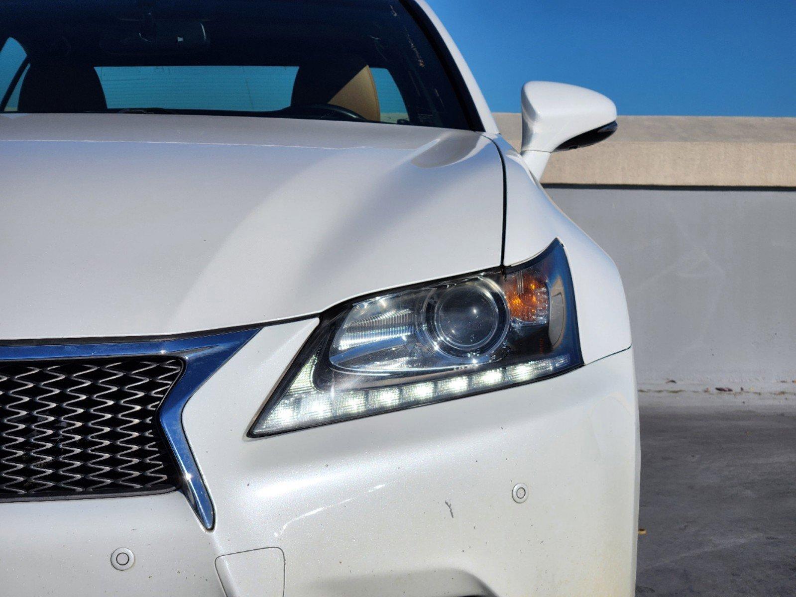 2013 Lexus GS 350 Vehicle Photo in DALLAS, TX 75209