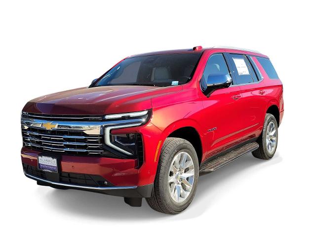 2025 Chevrolet Tahoe Vehicle Photo in ODESSA, TX 79762-8186