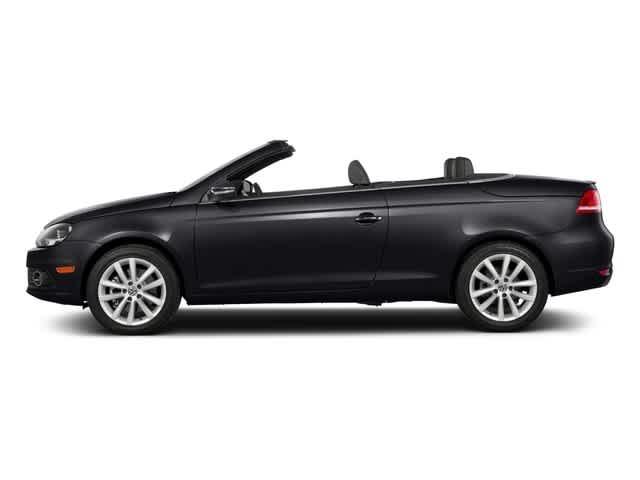 2016 Volkswagen Eos Vehicle Photo in LIGHTHOUSE POINT, FL 33064-6849