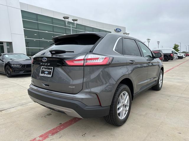 2024 Ford Edge Vehicle Photo in Terrell, TX 75160