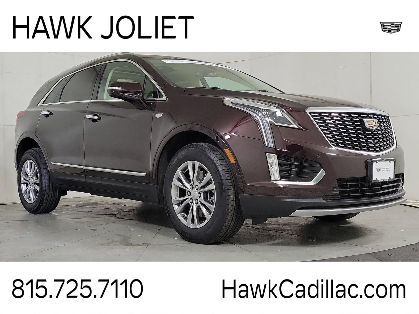 2021 Cadillac XT5 Vehicle Photo in Plainfield, IL 60586