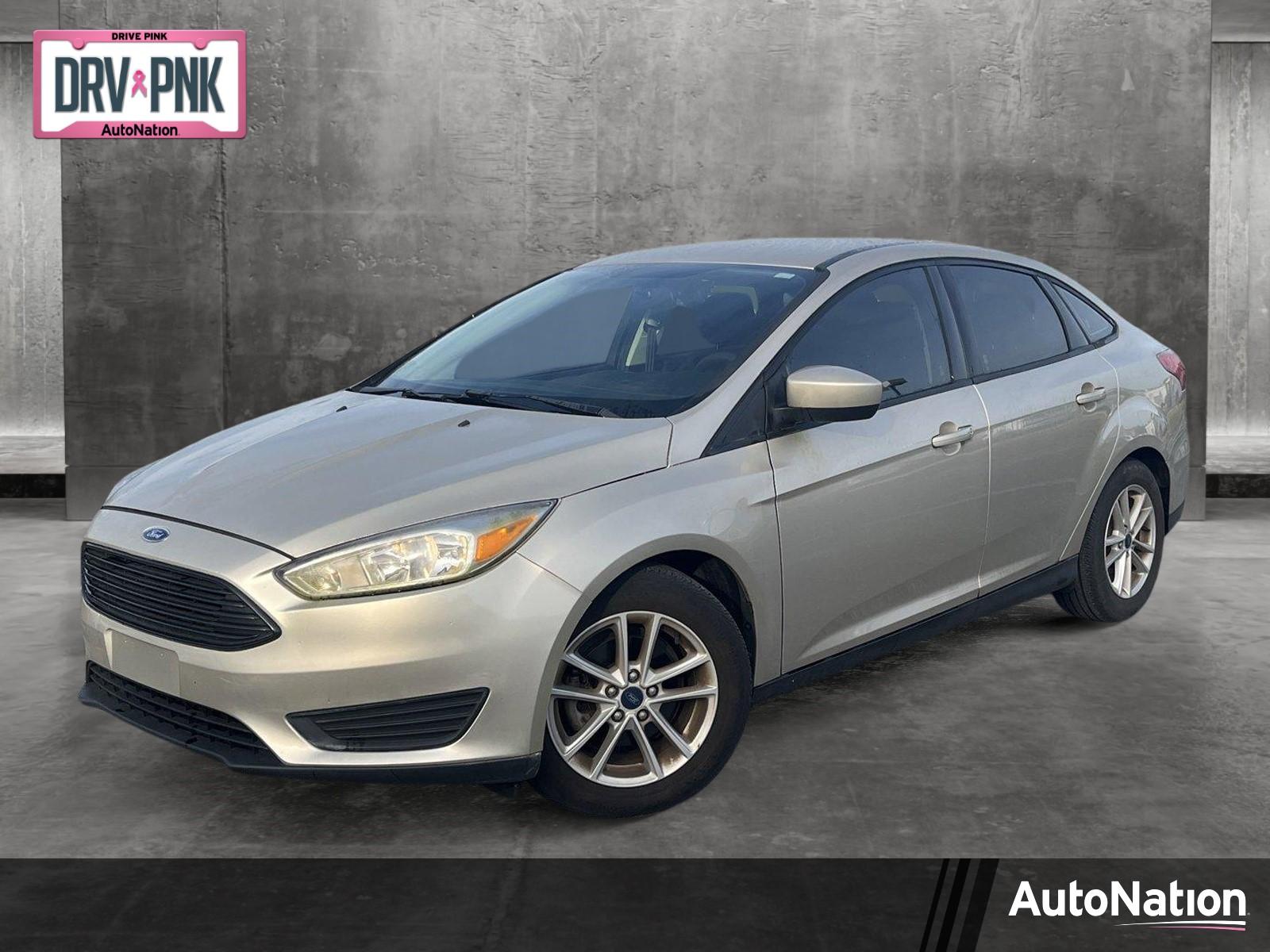 2018 Ford Focus Vehicle Photo in Clearwater, FL 33764