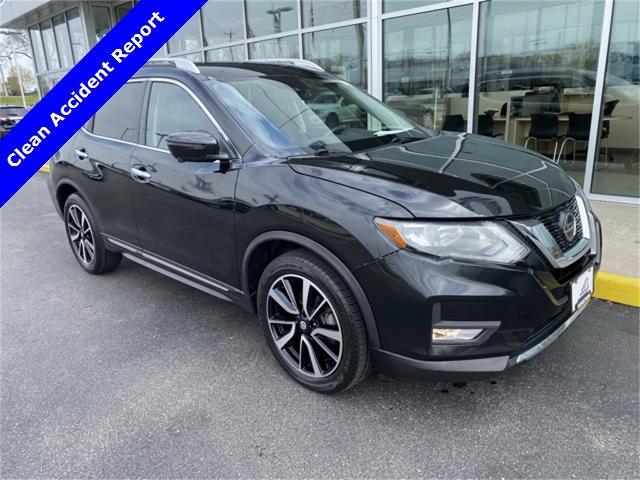 2019 Nissan Rogue Vehicle Photo in Green Bay, WI 54304