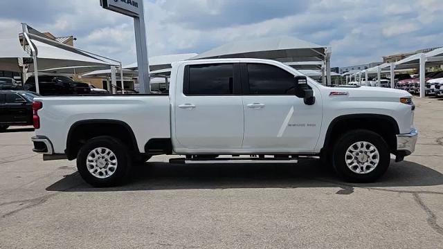 2023 Chevrolet Silverado 2500 HD Vehicle Photo in San Angelo, TX 76901