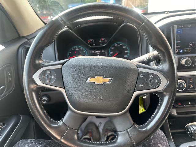 2021 Chevrolet Colorado Vehicle Photo in DUNN, NC 28334-8900