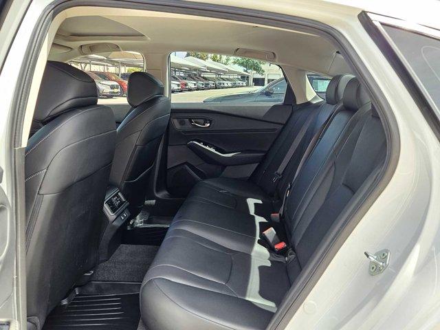 2023 Honda Accord Hybrid Vehicle Photo in San Antonio, TX 78230