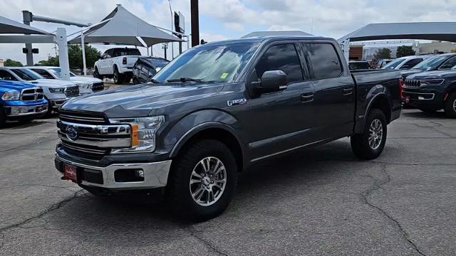 2019 Ford F-150 Vehicle Photo in San Angelo, TX 76901