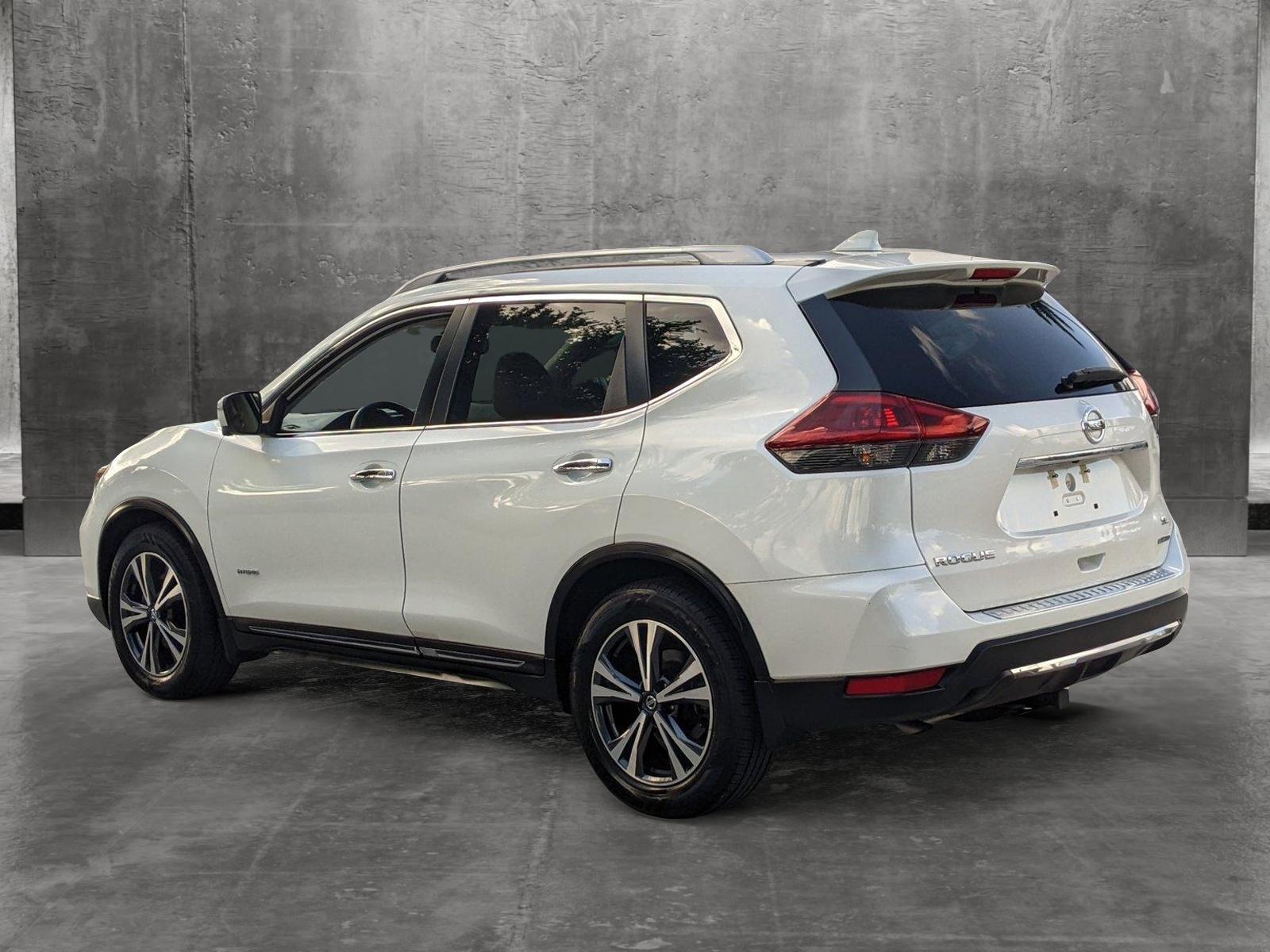 2018 Nissan Rogue Vehicle Photo in Pembroke Pines , FL 33084