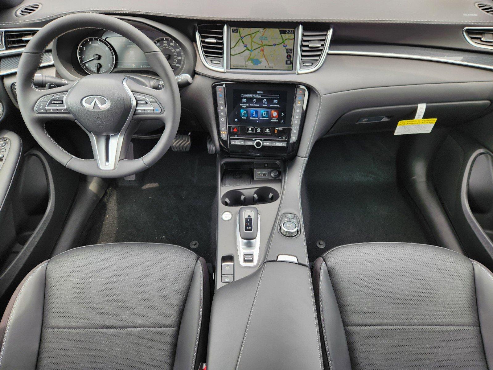 2024 INFINITI QX50 Vehicle Photo in Fort Worth, TX 76132