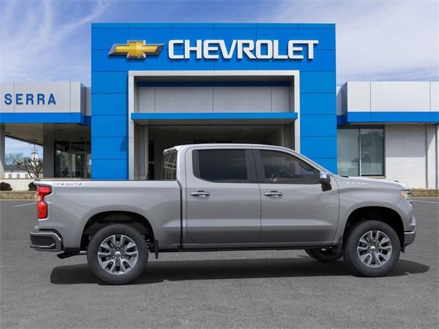 2024 Chevrolet Silverado 1500 Vehicle Photo in GRAND BLANC, MI 48439-8139