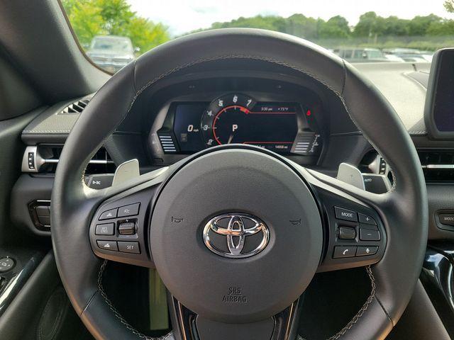 2022 Toyota GR Supra Vehicle Photo in DANBURY, CT 06810-5034