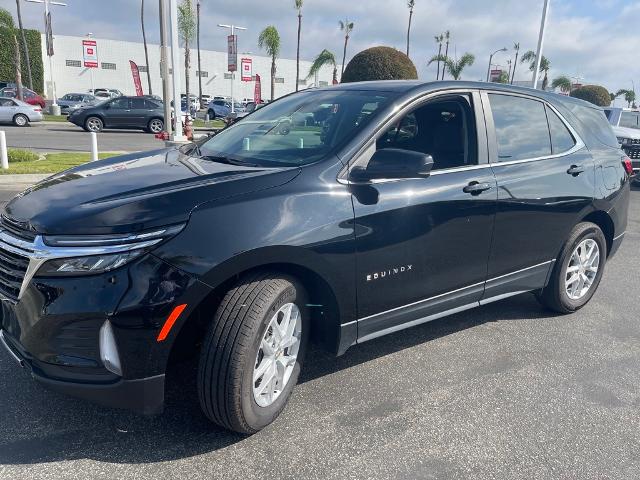 2022 Chevrolet Equinox Vehicle Photo in VENTURA, CA 93003-8585