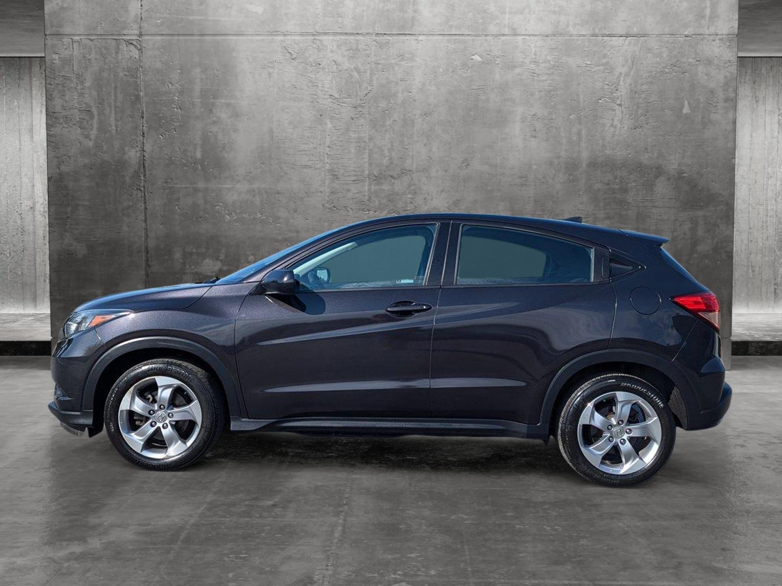 2018 Honda HR-V Vehicle Photo in Spokane Valley, WA 99212