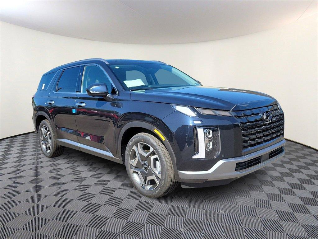 2025 Hyundai PALISADE Vehicle Photo in Muncy, PA 17756