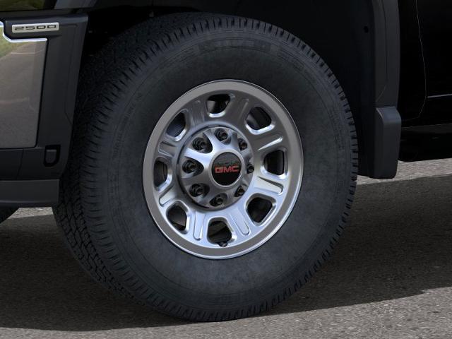 2024 GMC Sierra 2500 HD Vehicle Photo in POTSDAM, NY 13676-1281