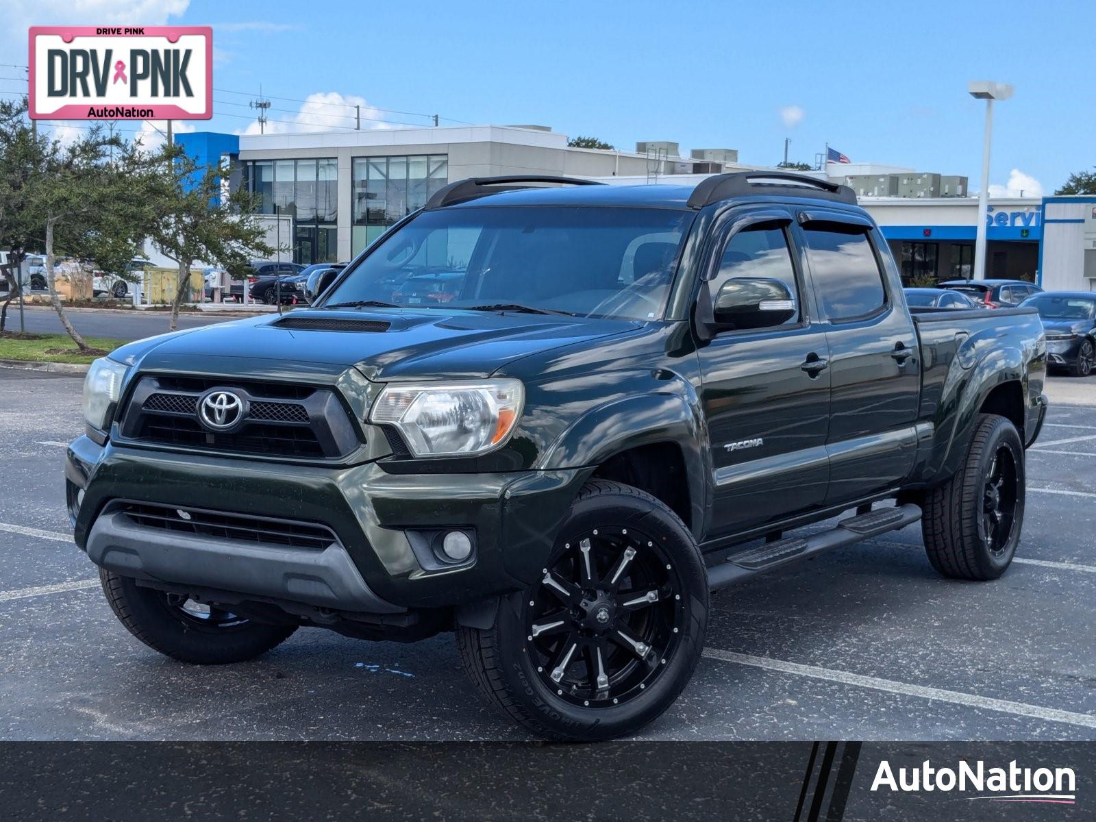 2014 Toyota Tacoma Vehicle Photo in Clearwater, FL 33764