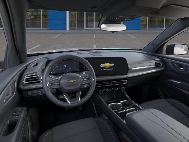 2024 Chevrolet Traverse Vehicle Photo in DETROIT, MI 48207-4102