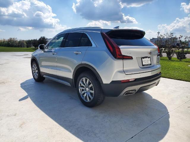 2021 Cadillac XT4 Vehicle Photo in BROUSSARD, LA 70518-0000