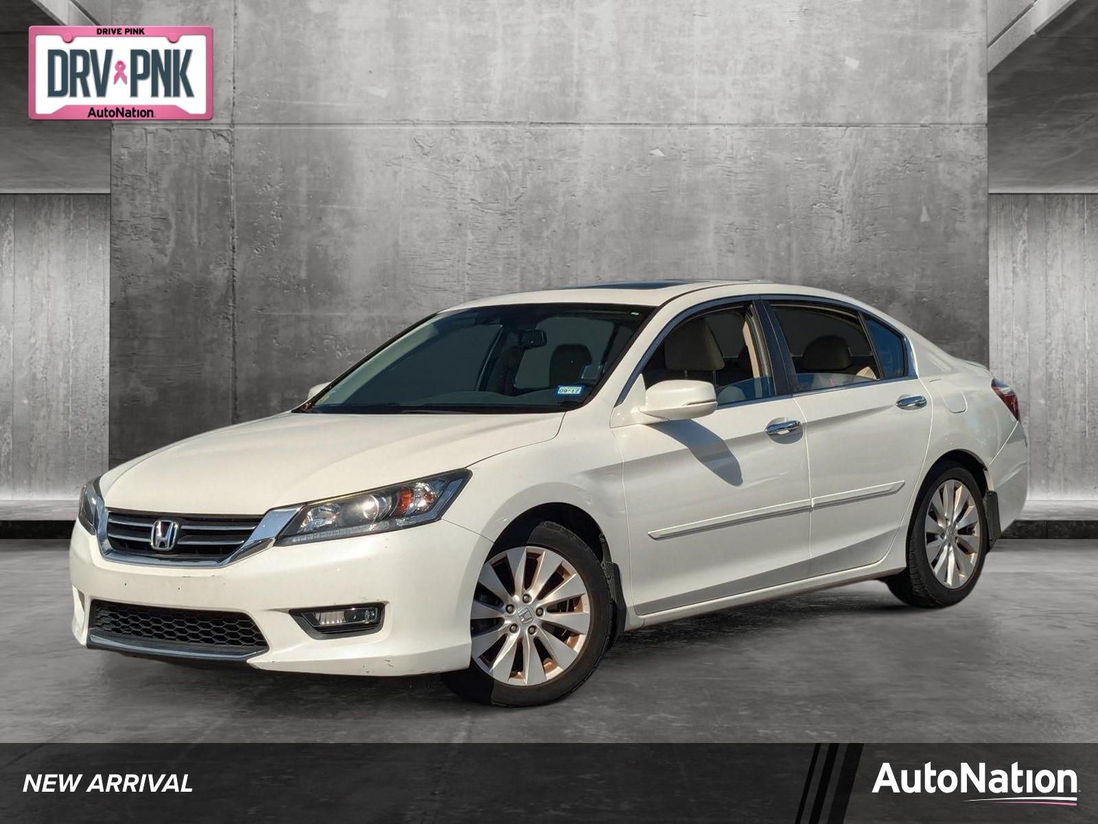 2015 Honda Accord Sedan Vehicle Photo in St. Petersburg, FL 33713