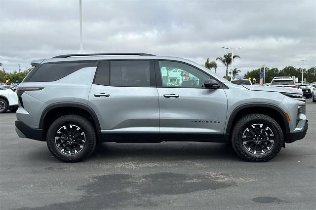 2024 Chevrolet Traverse Vehicle Photo in SALINAS, CA 93907-2500