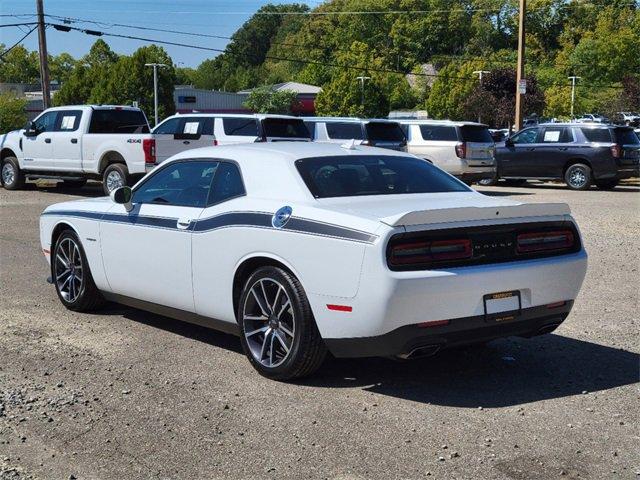 2022 Dodge Challenger Vehicle Photo in MILFORD, OH 45150-1684