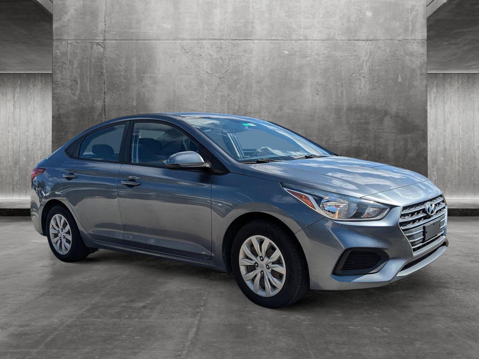 2019 Hyundai ACCENT Vehicle Photo in Winter Park, FL 32792