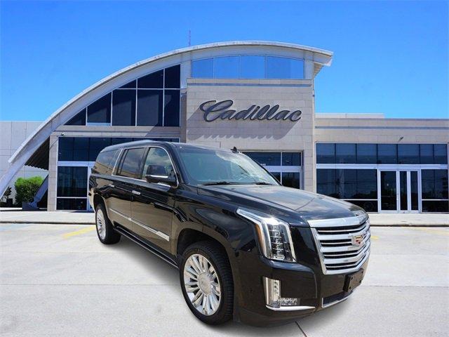 2019 Cadillac Escalade ESV Vehicle Photo in BATON ROUGE, LA 70809-4546