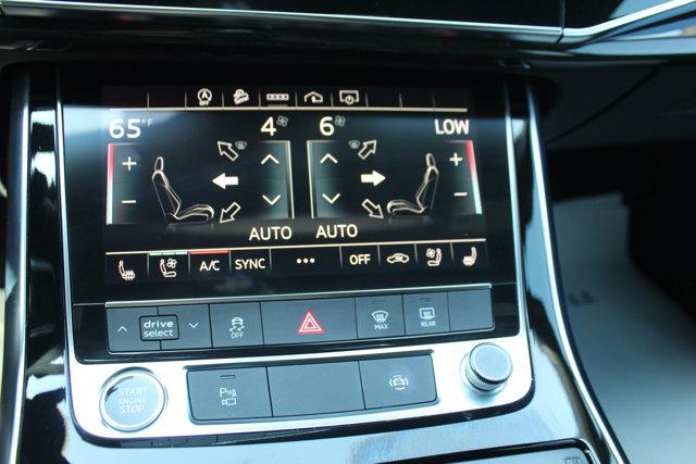 2023 Audi Q7 Vehicle Photo in HOUSTON, TX 77090