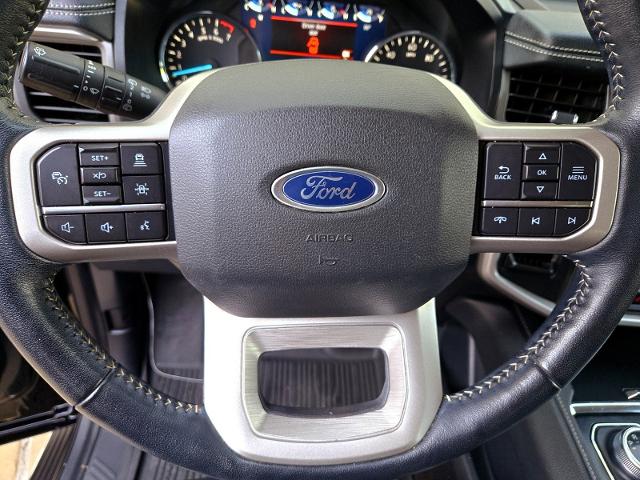 2022 Ford Expedition Vehicle Photo in Weatherford, TX 76087