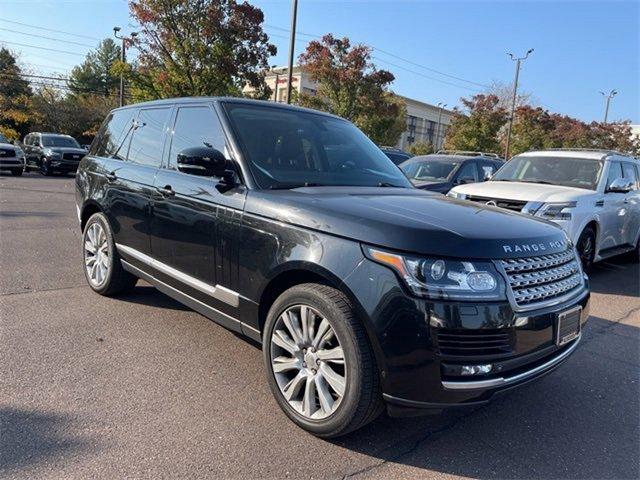 2014 Land Rover Range Rover Vehicle Photo in Willow Grove, PA 19090