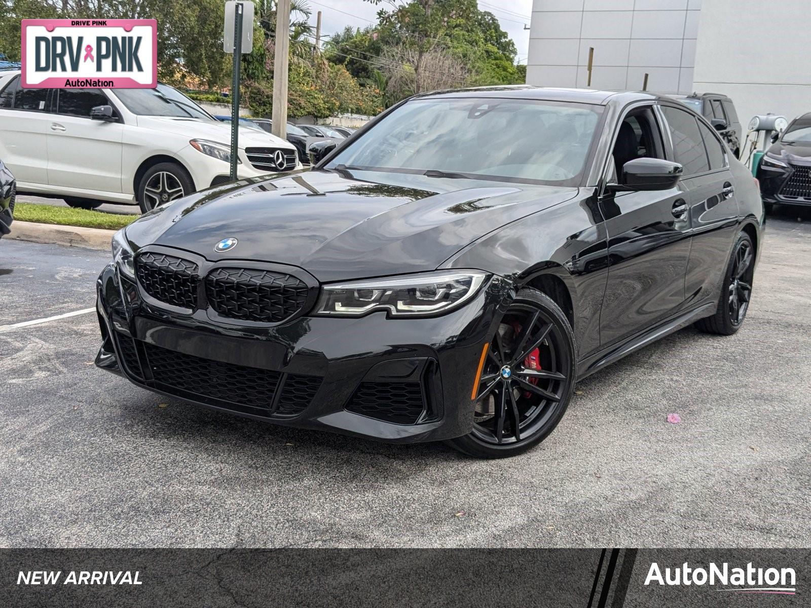 2021 BMW M340i xDrive Vehicle Photo in Miami, FL 33135