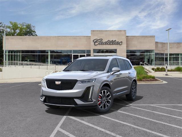 2025 Cadillac XT6 Vehicle Photo in SMYRNA, GA 30080-7631