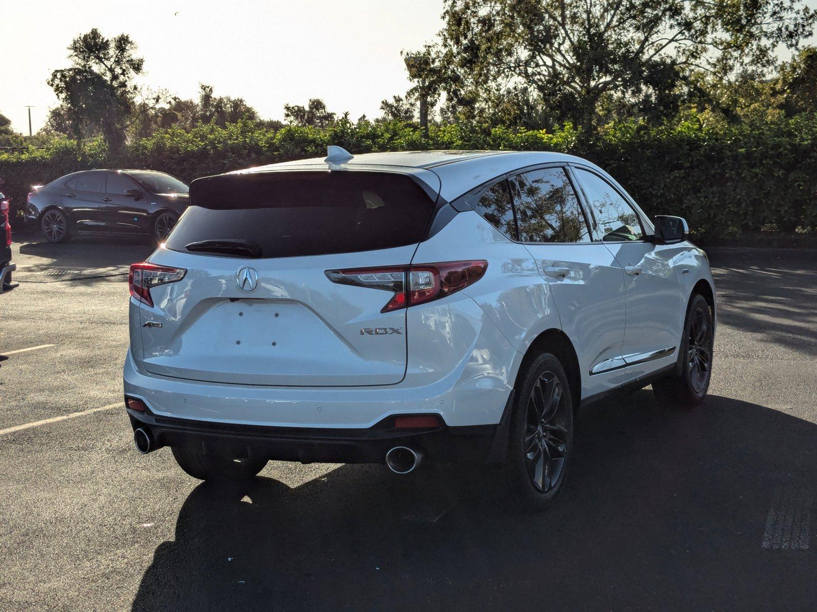 2021 Acura RDX Vehicle Photo in Sanford, FL 32771