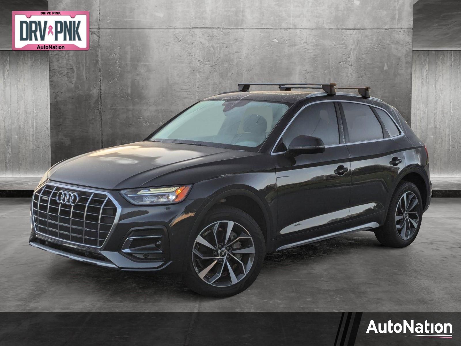 2021 Audi Q5 Vehicle Photo in Sanford, FL 32771