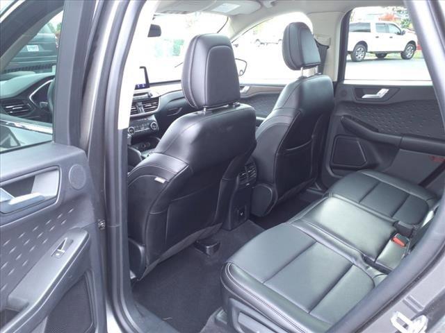 2020 Ford Escape Vehicle Photo in Saint Charles, IL 60174