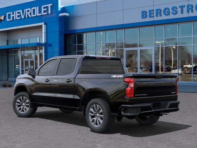 2025 Chevrolet Silverado 1500 Vehicle Photo in APPLETON, WI 54914-4656