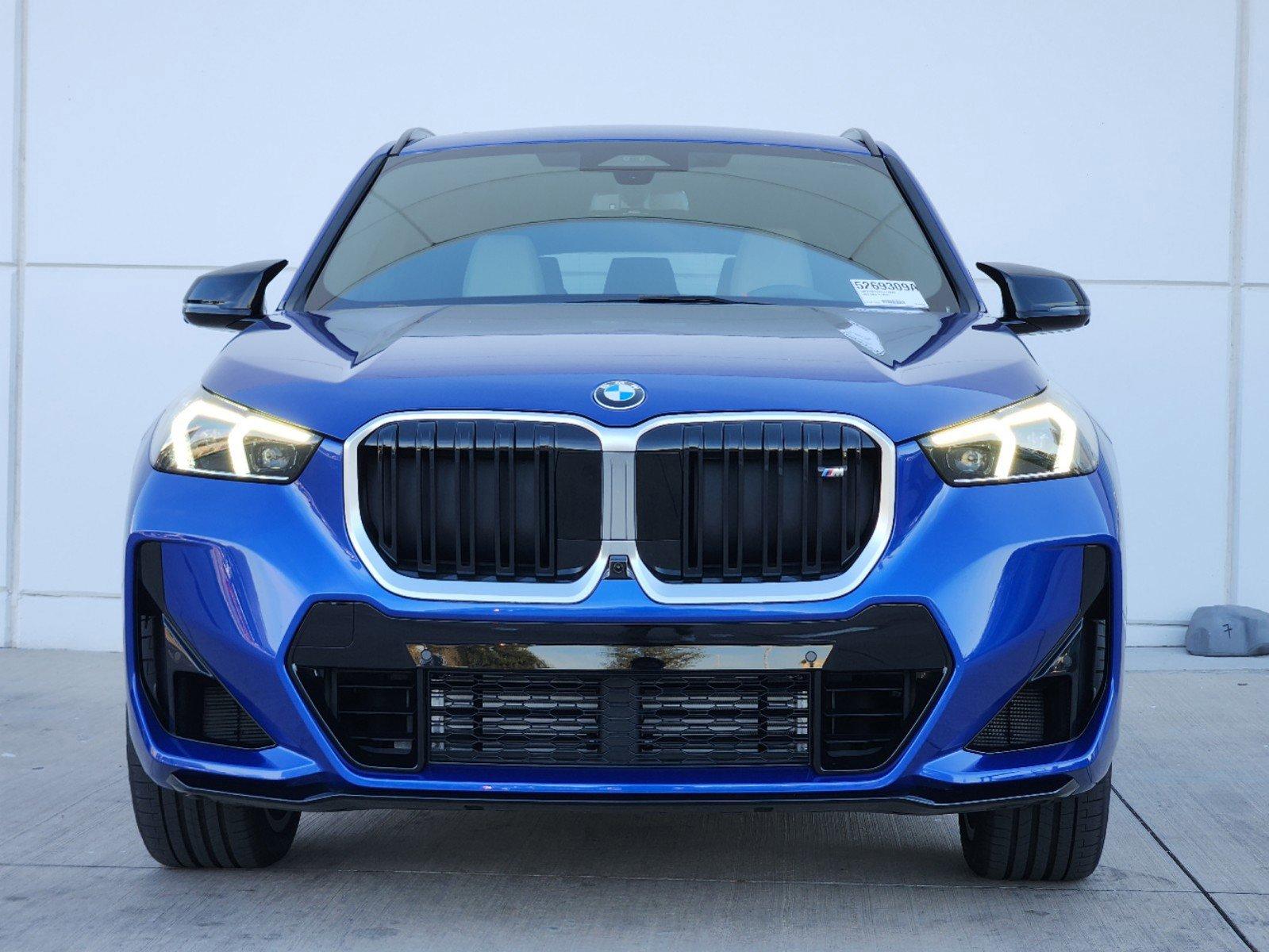 2025 BMW X1 M35i Vehicle Photo in PLANO, TX 75024