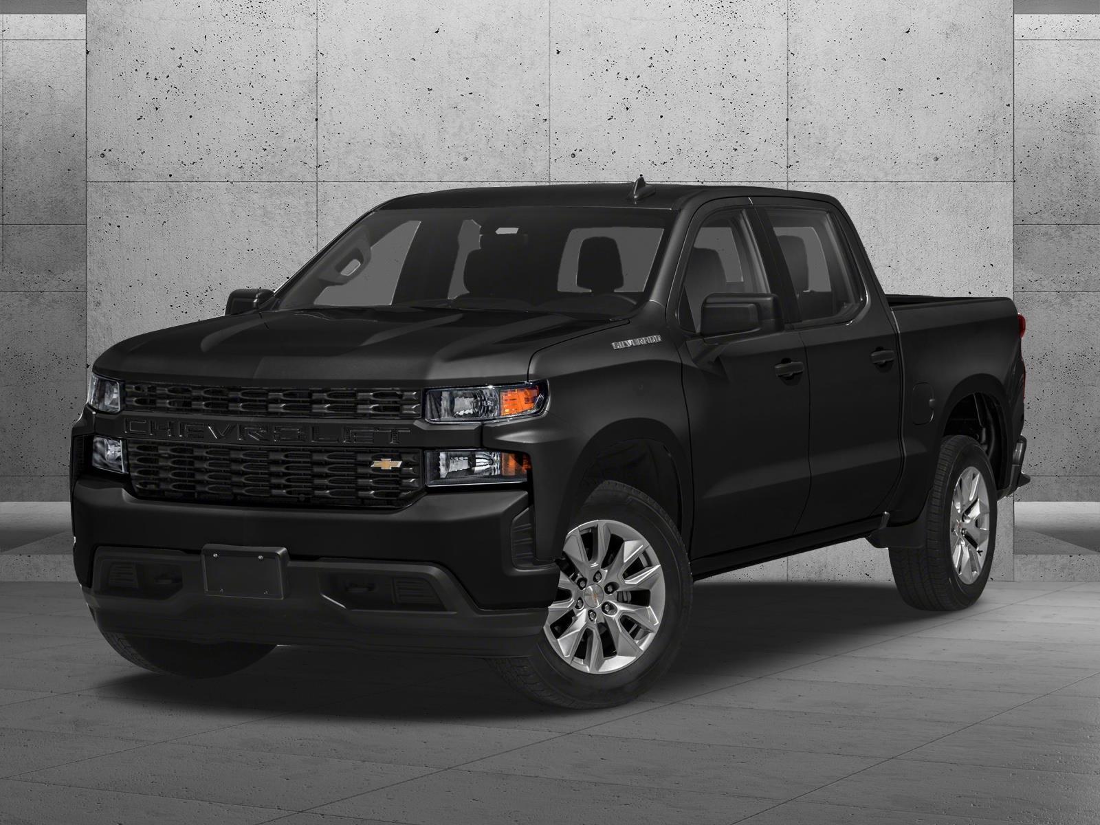 2021 Chevrolet Silverado 1500 Vehicle Photo in Bethesda, MD 20852