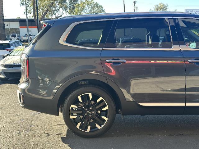 2024 Kia Telluride Vehicle Photo in Tucson, AZ 85712