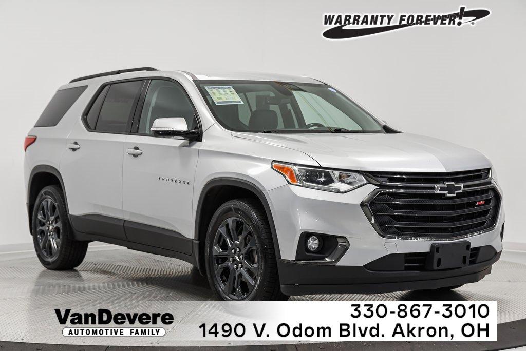 2019 Chevrolet Traverse Vehicle Photo in AKRON, OH 44320-4088